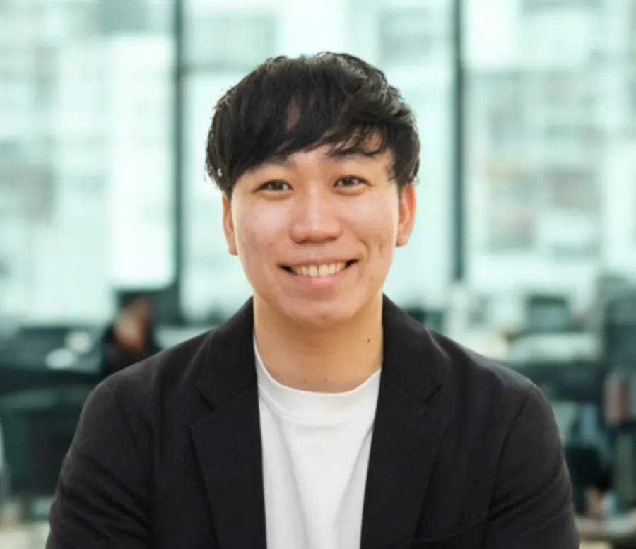 代表取締役CEO 白澤光純
