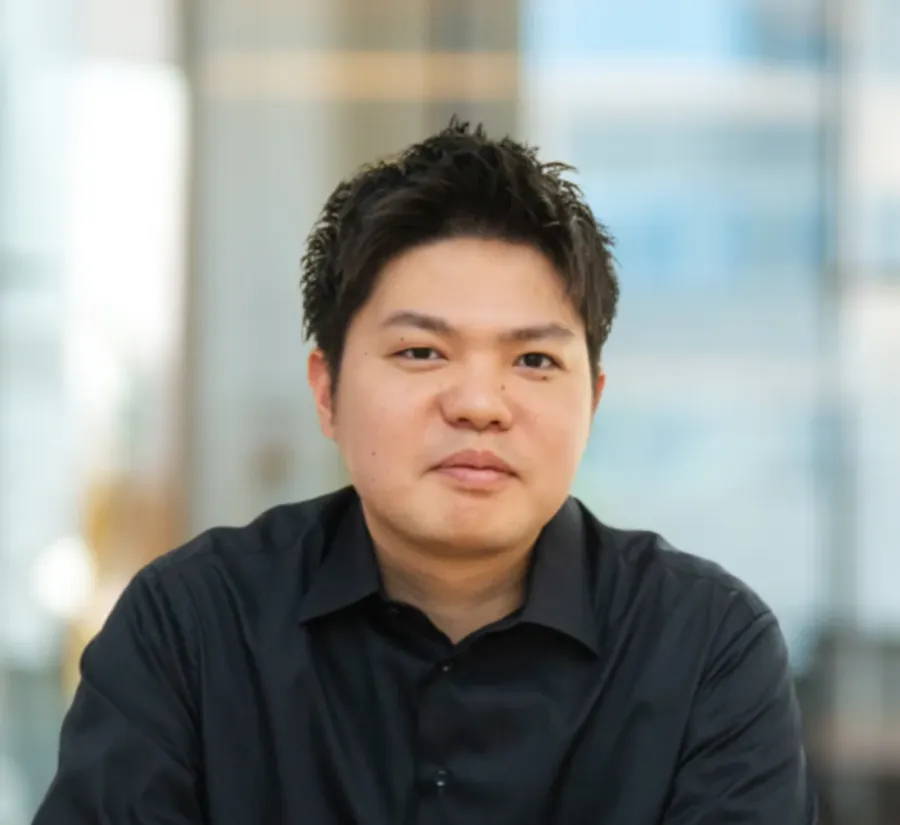 取締役CPO 服部拓也