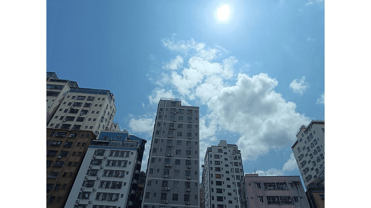 深圳のスカイライン。人口3万の町が40年で巨大都市になった(CC0)