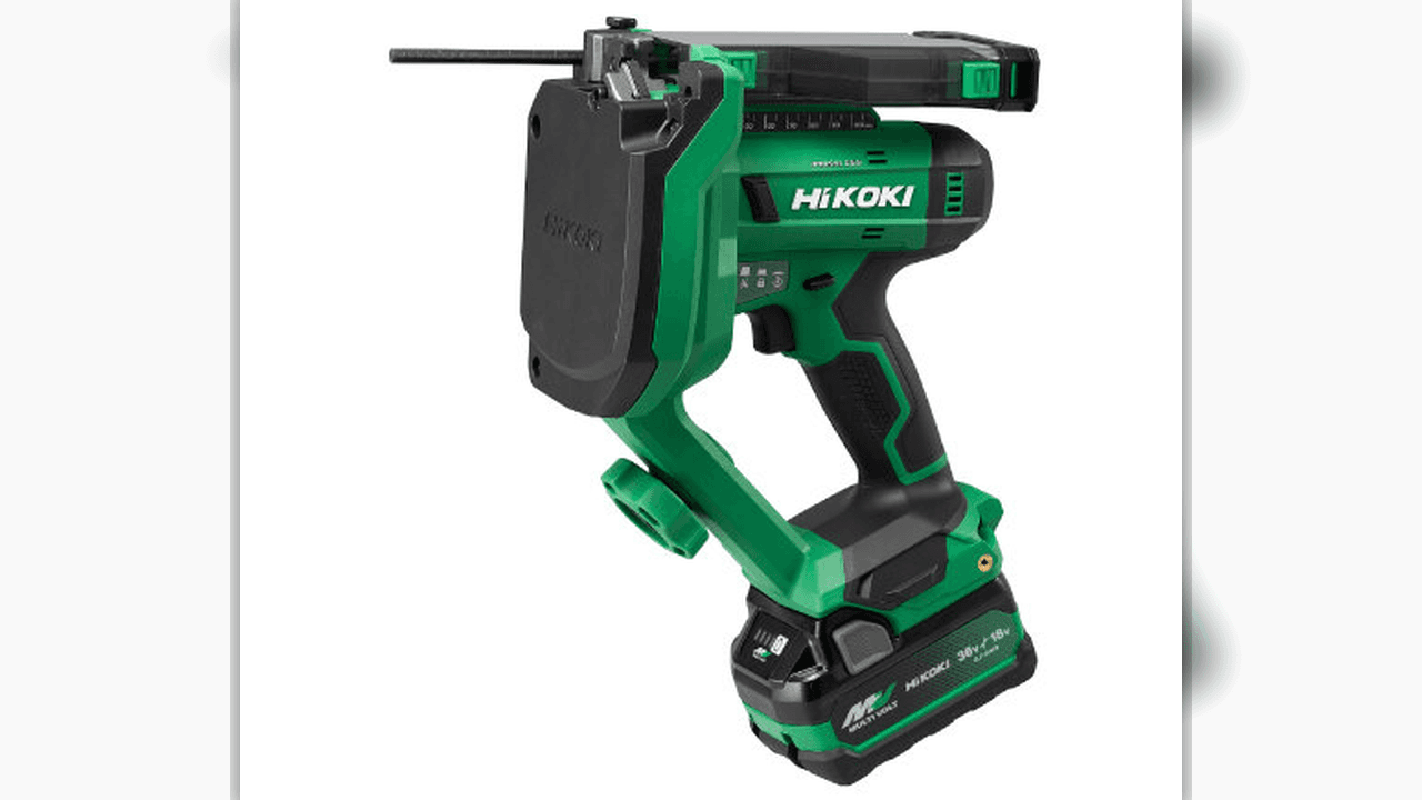 ハイコーキ コードレス全ねじカッタ CL18DA 製品外観