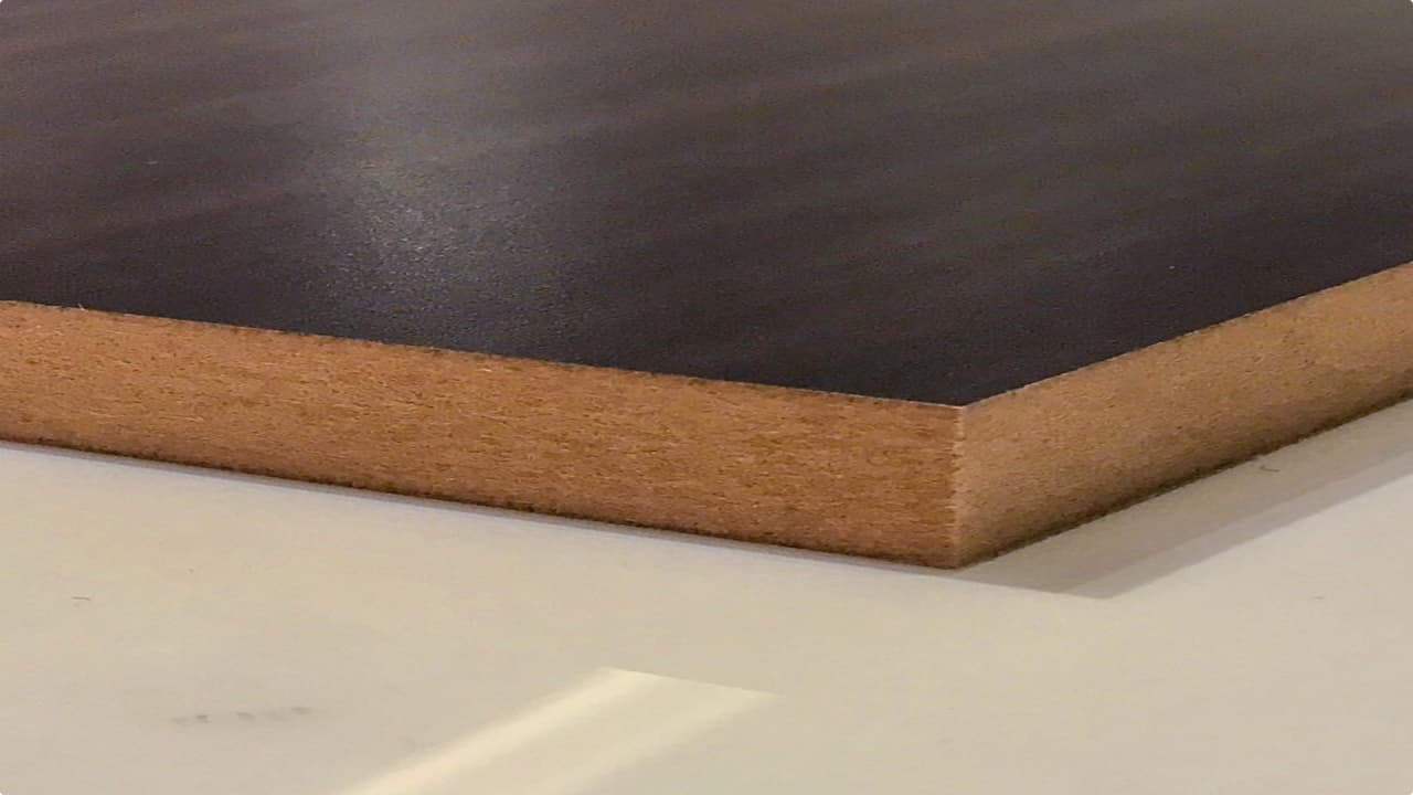 MDF(中密度繊維板)のイメージ