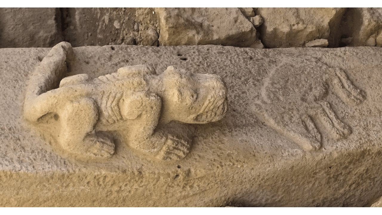 ギョベクリ・テペの神殿跡(トルコ、約1万1600年前)(撮影:Dosseman/CC BY-SA 4.0)
