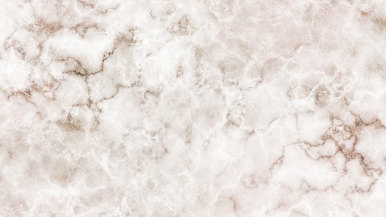 人工大理石(樹脂と大理石粉で作られた素材)のイメージ