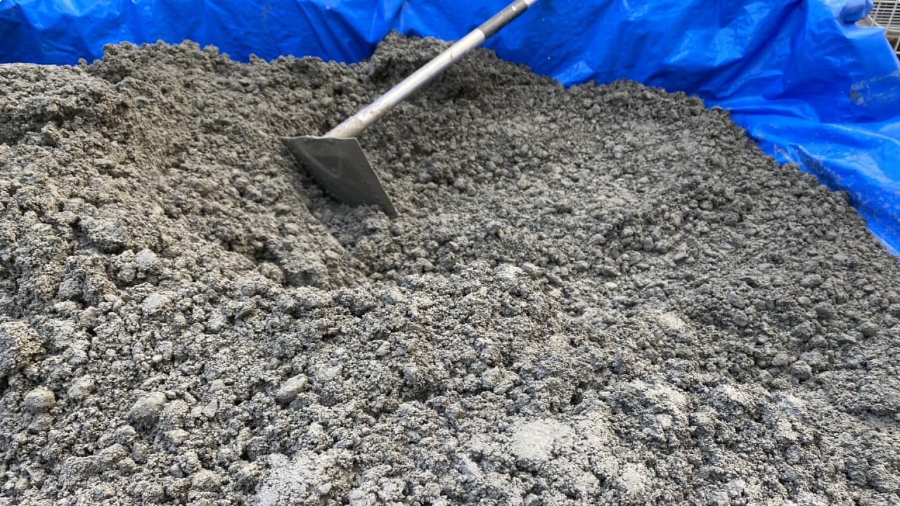 コンクリートのイメージ